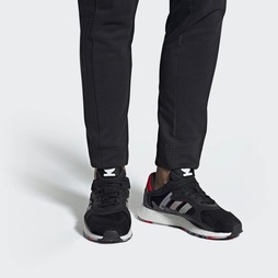 Adidas Tresc Run Női Originals Cipő - Fekete [D21056]